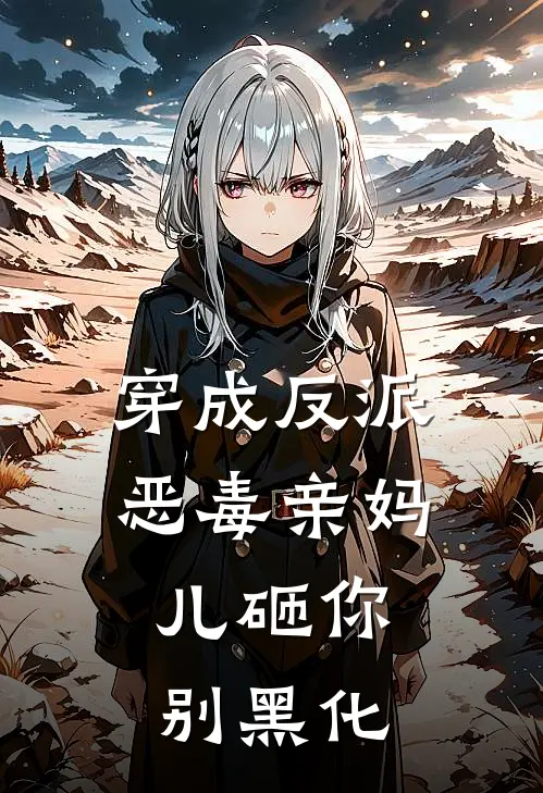 穿成反派恶毒亲妈，儿砸你别黑化