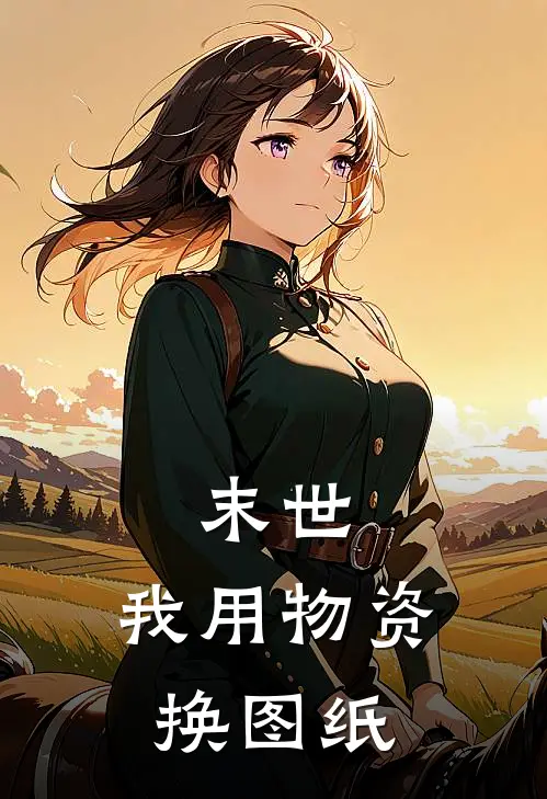 末世，我用物资换图纸