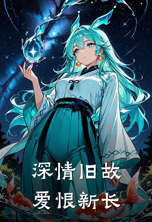 陆靳川沈昭薇《深情旧故，爱恨新长》完结版免费阅读_深情旧故，爱恨新长全文免费阅读