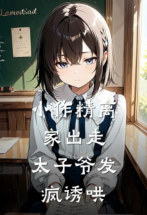 小作精离家出走，太子爷发疯诱哄