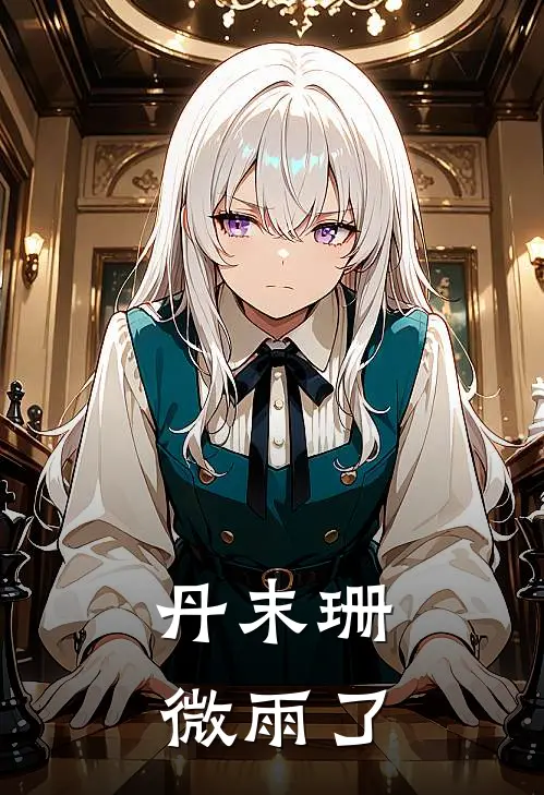 丹末珊微雨了