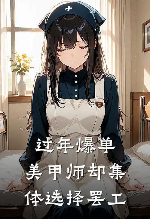 过年爆单，美甲师却集体选择罢工陈姐小胡完整版小说_最新章节列表过年爆单，美甲师却集体选择罢工(陈姐小胡)