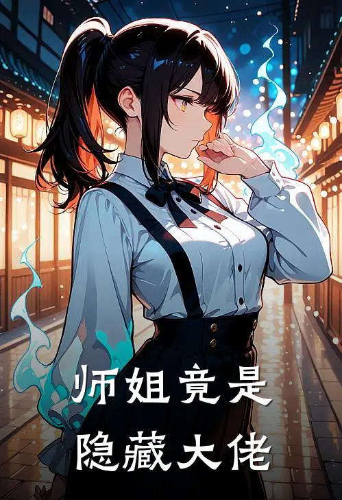 师姐竟是隐藏大佬