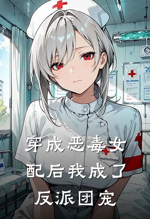 穿成恶毒女配后我成了反派团宠