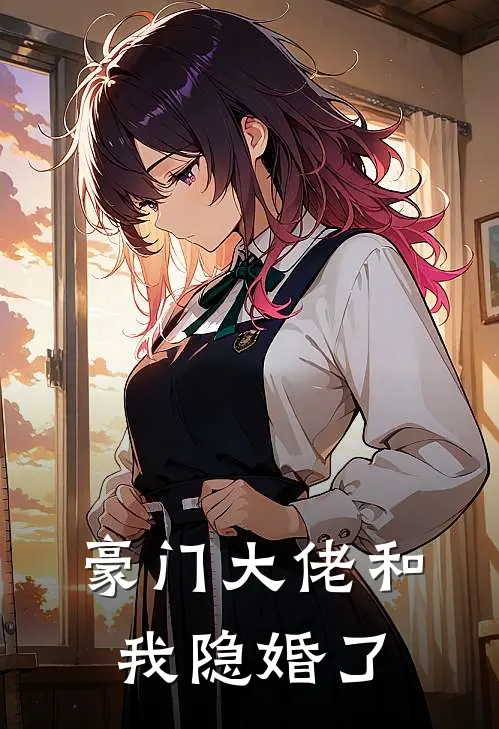 豪门大佬和我隐婚了