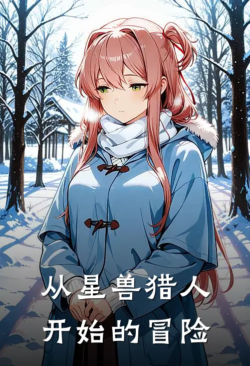 从星兽猎人开始的冒险