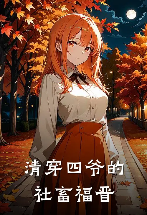 清穿四爷的社畜福晋