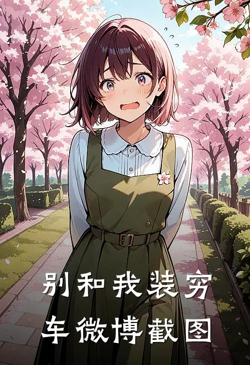 别和我装穷车微博截图