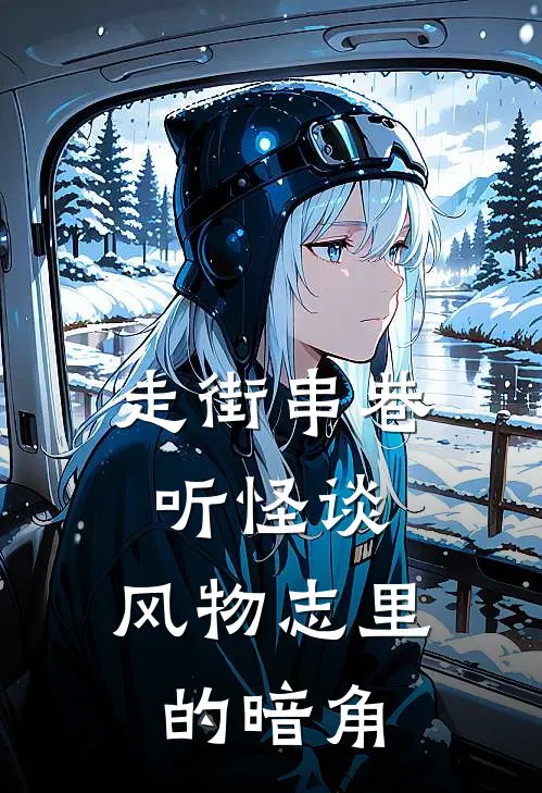 走街串巷听怪谈：风物志里的暗角(王七王七)全本免费完结小说_小说完结免费走街串巷听怪谈：风物志里的暗角王七王七