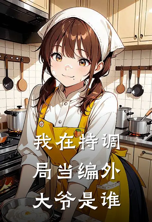 我在特调局当编外大爷是谁