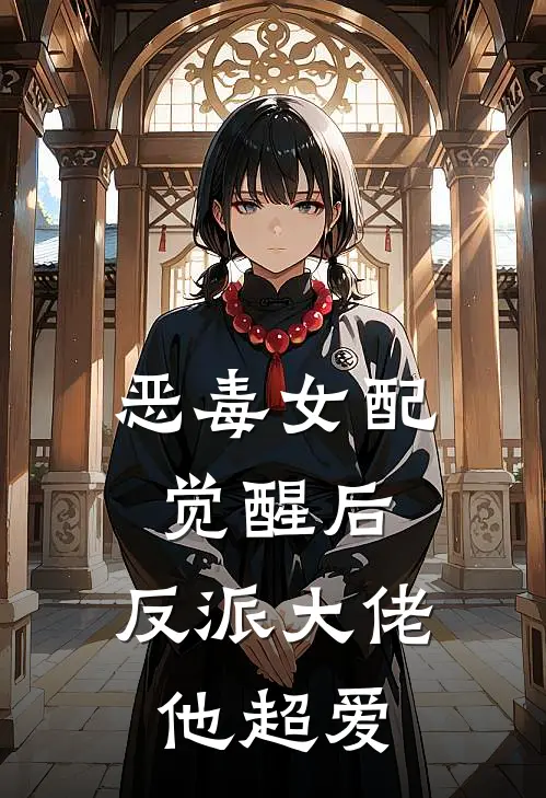 恶毒女配觉醒后，反派大佬他超爱