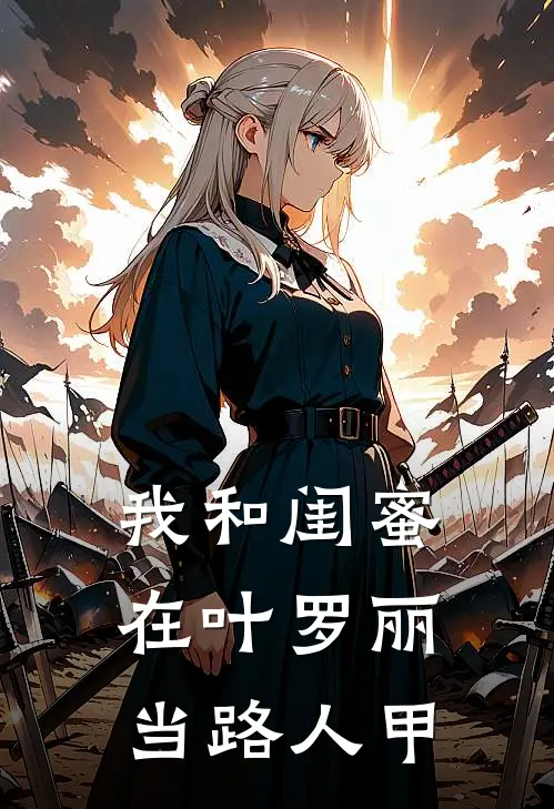 我和闺蜜在叶罗丽当路人甲