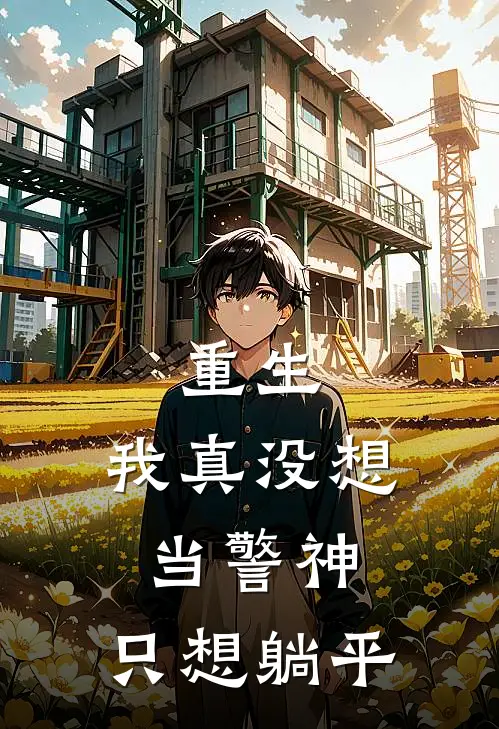 重生：我真没想当警神，只想躺平