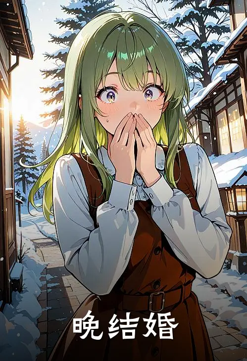 晚结婚