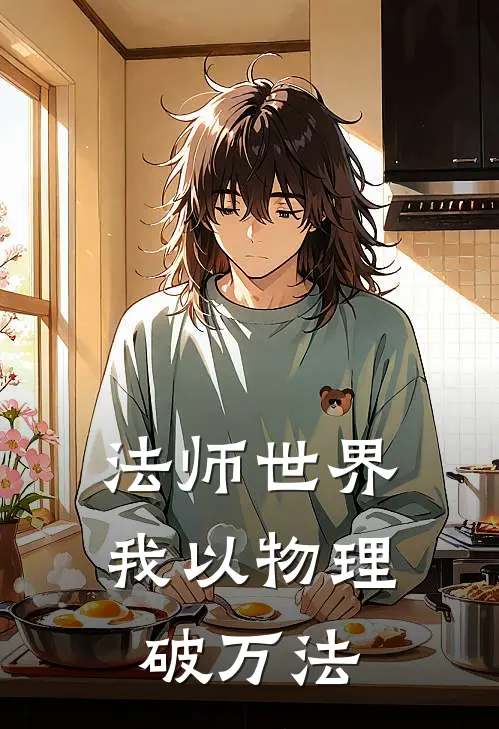 法师世界：我以物理破万法