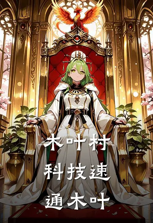 木叶村：科技速通木叶