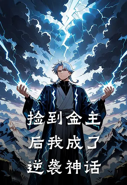 捡到金主后我成了逆袭神话