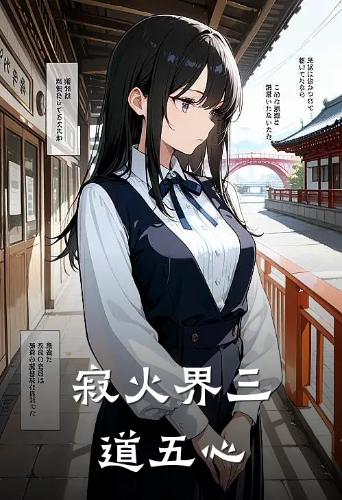 寂火界三道五心