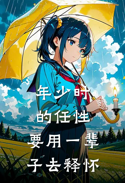 年少时的任性，要用一辈子去释怀