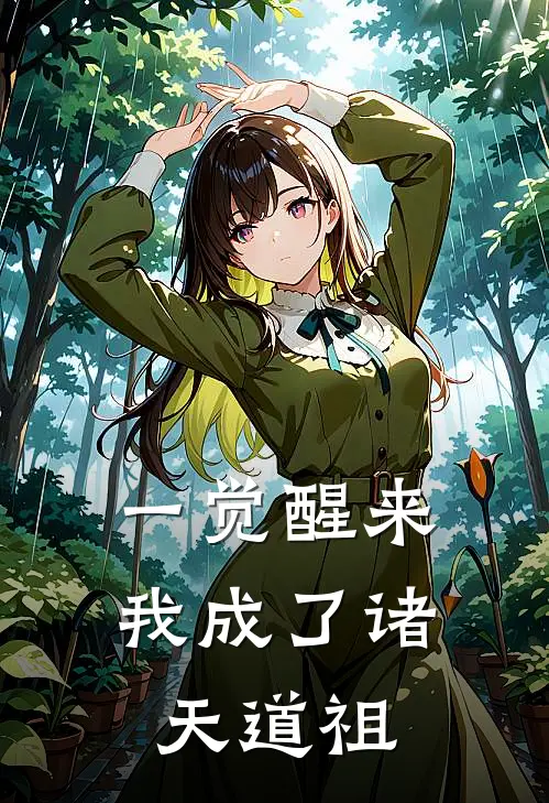 一觉醒来我成了诸天道祖
