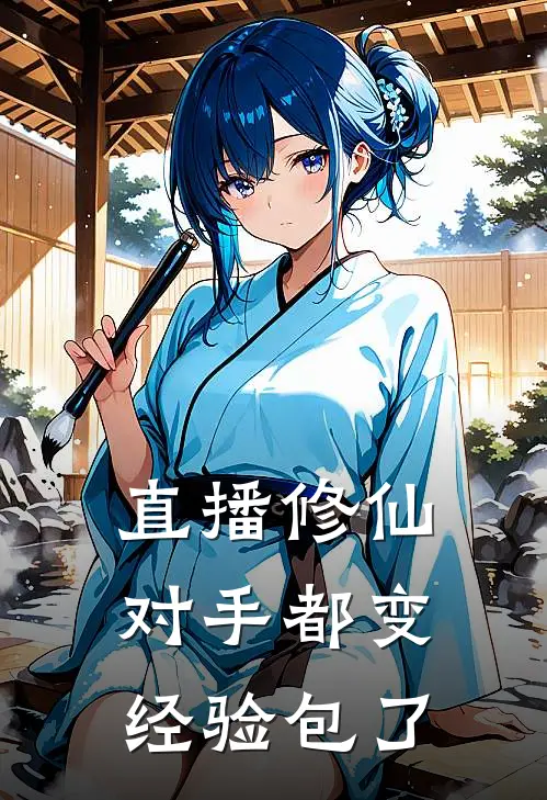 直播修仙，对手都变经验包了