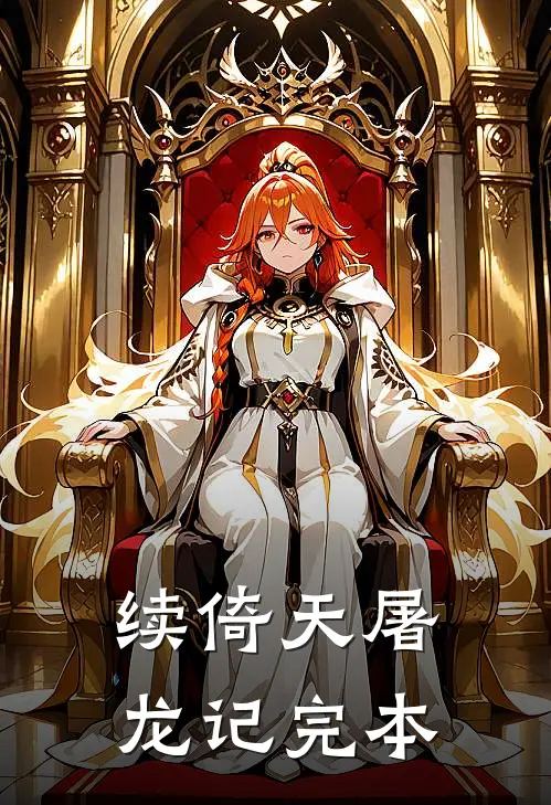 续倚天屠龙记完本