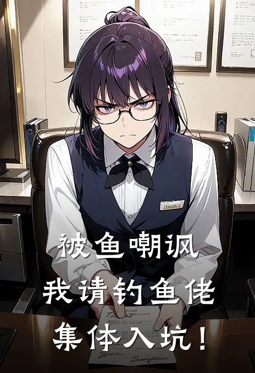 被鱼嘲讽，我请钓鱼佬集体入坑！