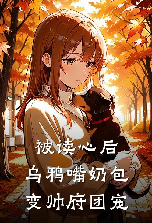 被读心后，乌鸦嘴奶包变帅府团宠