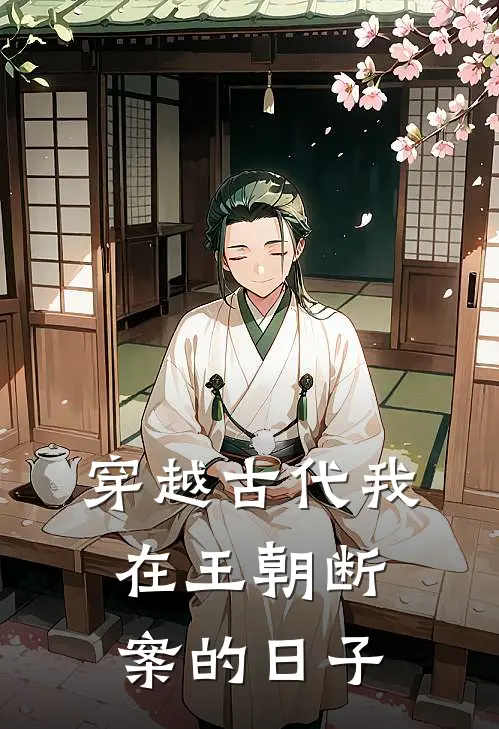 穿越古代我在王朝断案的日子