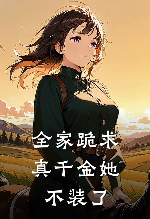 全家跪求，真千金她不装了(君洪林貔貅)完结版小说_最新全本小说全家跪求，真千金她不装了君洪林貔貅