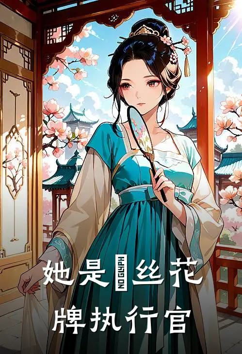 她是莬丝花牌执行官