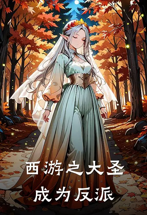 西游之大圣成为反派