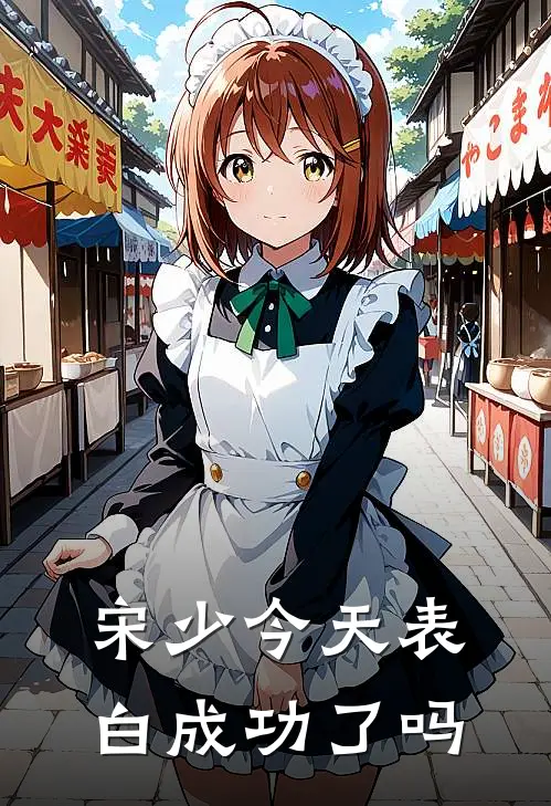宋少今天表白成功了吗