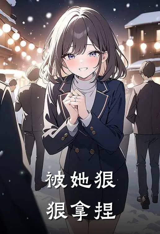 被她狠狠拿捏