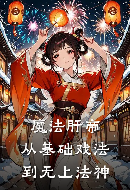 魔法肝帝：从基础戏法到无上法神