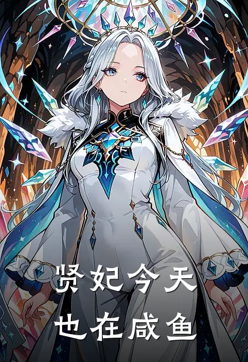 贤妃今天也在咸鱼