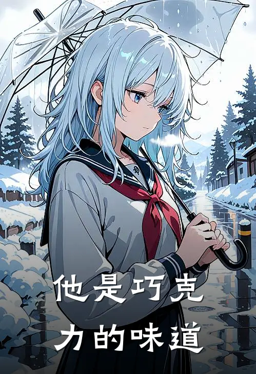 他是巧克力的味道