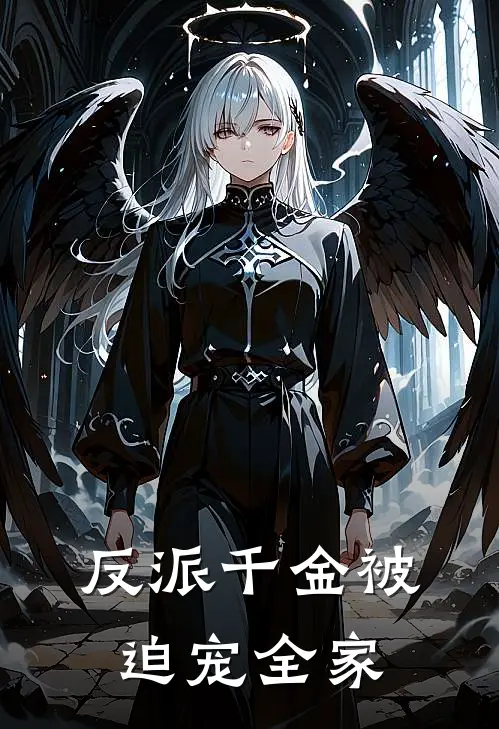 反派千金被迫宠全家