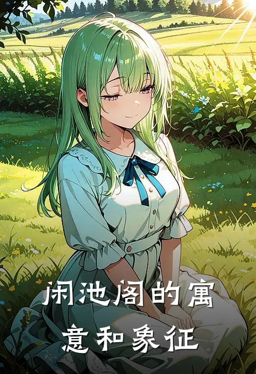 闲池阁的寓意和象征