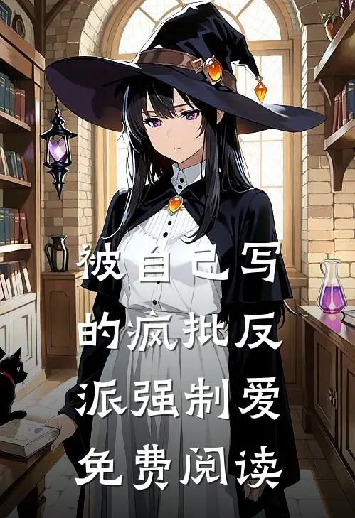 被自己写的疯批反派强制爱 免费阅读