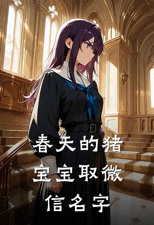 春天的猪宝宝取微信名字