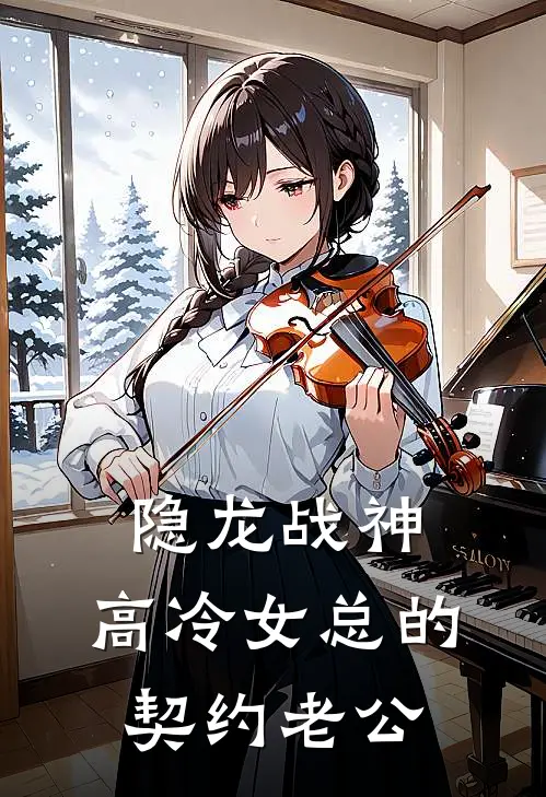 隐龙战神：高冷女总的契约老公