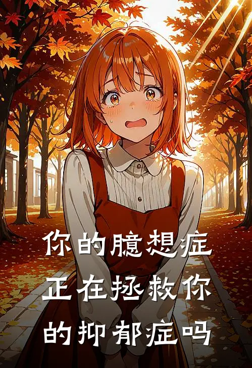 你的臆想症正在拯救你的抑郁症吗