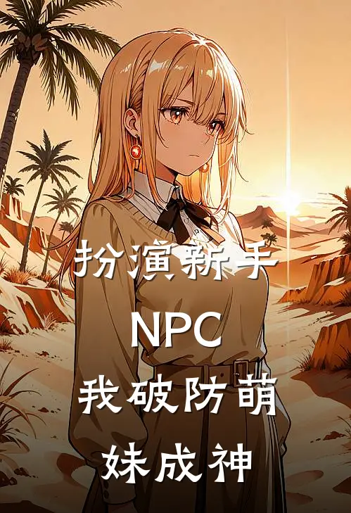 《扮演新手NPC，我破防萌妹成神》晴子顾然免费完本小说在线阅读_《扮演新手NPC，我破防萌妹成神》晴子顾然免费小说