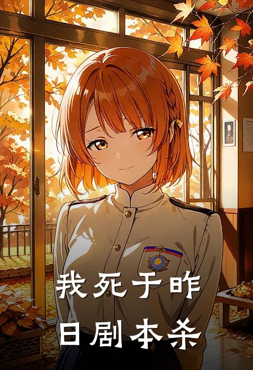 我死于昨日剧本杀