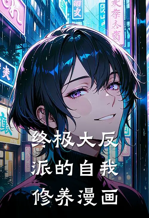 终极大反派的自我修养漫画