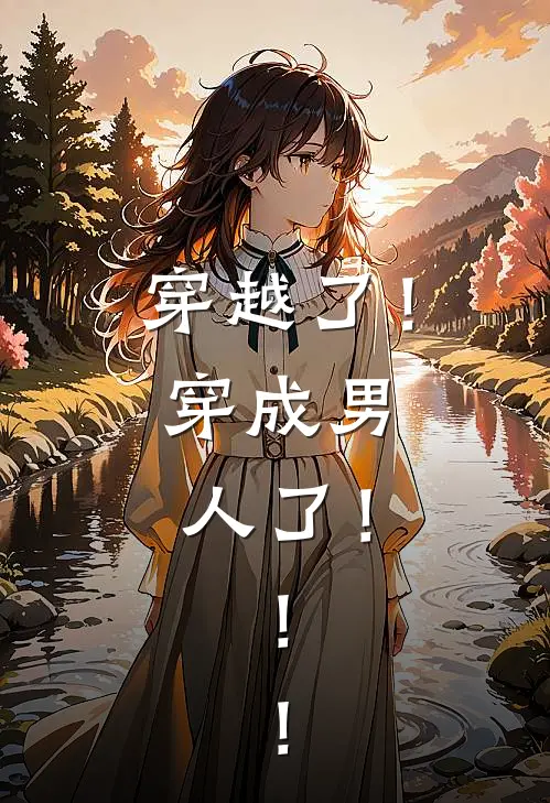 穿越了！穿成男人了！！！
