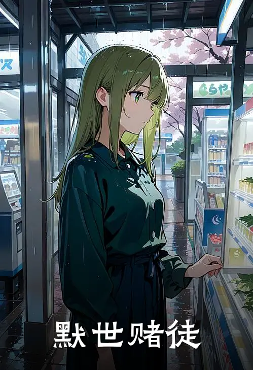 《默世赌徒》王爻陈默全文免费在线阅读_《默世赌徒》全集阅读