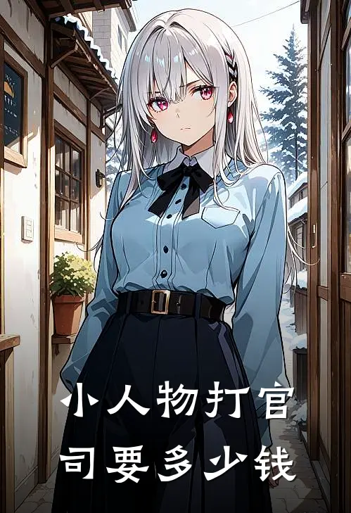 小人物打官司要多少钱