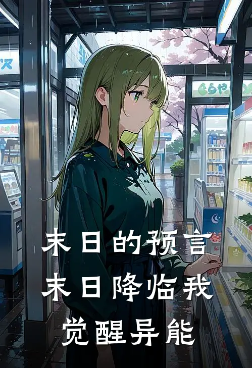 末日的预言，末日降临我觉醒异能